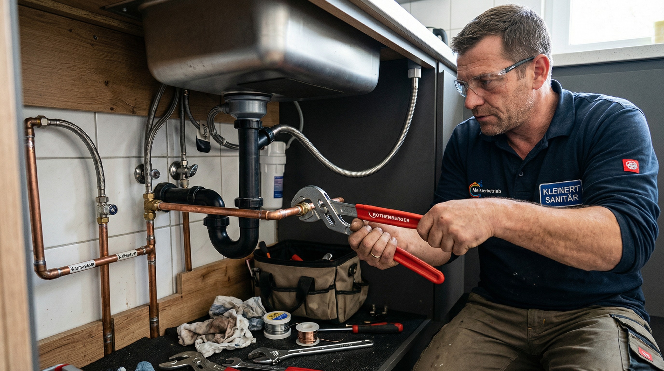 Hofstätter Heizung Sanitär – Sanitärinstallateur Mannheim